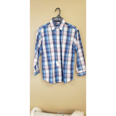 CHEMISE GARCON PANHANDLE SLIM