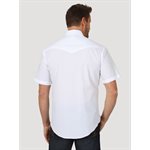 CHEMISE HOMME RANG M / C BLANC