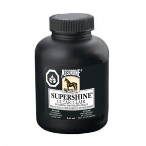 SUPERSHINE HOOF POLISH CLEAR