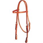 HEADSTALL & REINS PONY CHOCOLATE