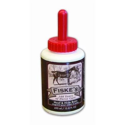 FISKE HOOF BALM 450ML