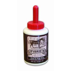 FISKE HOOF BALM 450ML