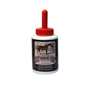 FISKE HOOF BALM 450ML