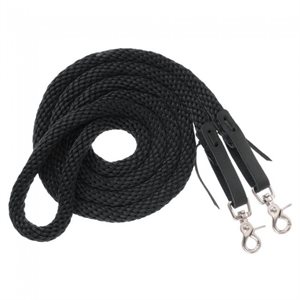 POLY ROPING REINS