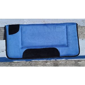 DALE RODRIGEZ TACKY GRIP MICROSUEDE PAD BLEU