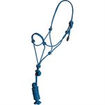 PONY ROPE HALTER