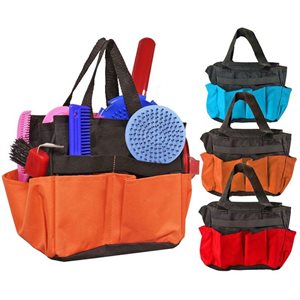 NYLON GROOMING TOTE