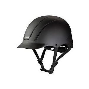 HELMET OVATION PROTEGE MATTE