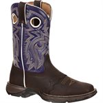 BOTTE FEMME BRUN 10" WESTERN