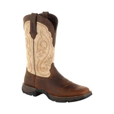 BOTTE DURANGO FEMME BRUN / TAUPE