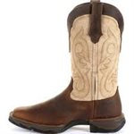 BOTTE DURANGO FEMME BRUN / TAUPE