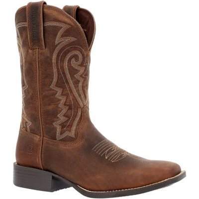 MENS BROWN PRAIRIE DURANGO BOOTS