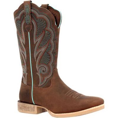 BOTTE FEMME ROCKY JUNIPER BRUN