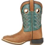 BOTTE KID DURANGO REBEL PRO TEAL / BRUN