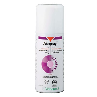 ALUSPRAY AEROSOL 72G