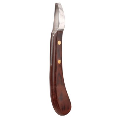 TOUGH1 PREMIUM OVAL HOOF KNIFE