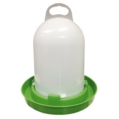 CHICKEN WATERER GREEN 5.5L