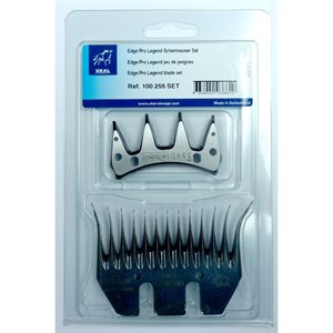 Heiniger Comb & Cutter Set - Pro Legend / Edge