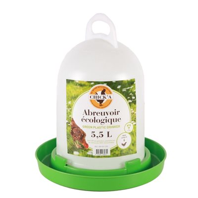 AUBREVOIR POULE 3.5L