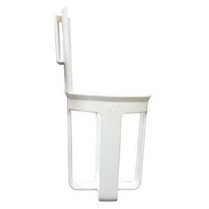 Teat dip holder - Hard plastic, 3 1 / 4 inch