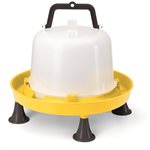 POULTRY WATERER ON FEET 5L