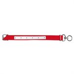 NYL. DBL PLY COLLAR RED