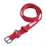 1X22" DOUBLE NYLON COL RED