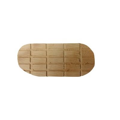 Bloc de bois - Grand modèle 130 mm