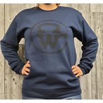 Hoodie Unisexe Logo Rond