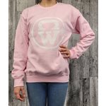 Hoodie Unisexe Logo Rond