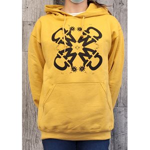 HOODIE 4CW COWGIRL WAY