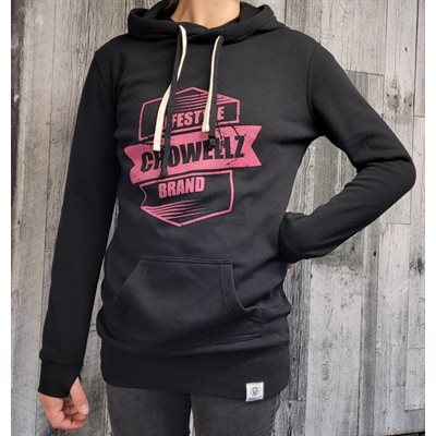 HOODIE CROWELLZ LIFESTYLEBRAND