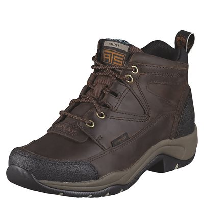 BOOTS - ARIAT MEN TERRAIN H2O COPPER