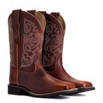 BOTTE FEMME ARIAT DELILAH SPICED CIDER