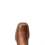 BOTTE YOUTH ARIAT AMOS SORREL ARMY GREEN