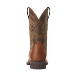 BOTTE YOUTH ARIAT AMOS SORREL ARMY GREEN