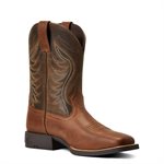 BOTTE YOUTH ARIAT AMOS SORREL ARMY GREEN