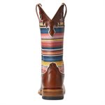 LADIES FIONA BWORN / SERAPE ARIAT BOOTS