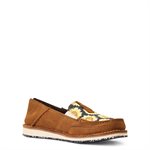 CRUISER FEMME ARIAT PEANUT / FIELD SUN