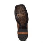 BOTTE ARIAT FEMME BRUN / BUFFALO