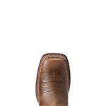 BOTTE ARIAT FEMME BRUN / BUFFALO