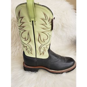 BOTTE ARIAT HERITAGE BLACK