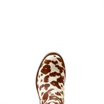 SLIP ON FEMME COW HAIR ARIAT