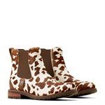 SLIP ON FEMME COW HAIR ARIAT