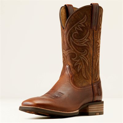 MENS SLINGSHOT BSTY BROWN ARIAT BOOT