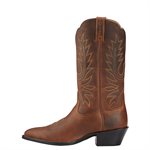 BOTTE FEMME ARIAT HERITAGE R TOE BRUN