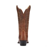 BOTTE FEMME ARIAT HERITAGE R TOE BRUN