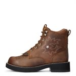 BOTTE ARIAT FEMME PROBABY LACER DRIFTWOOD BROWN