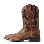 MENS ARIAT BOOT TAN 2 TONE