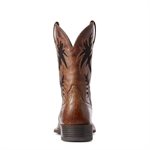 MENS ARIAT BOOT TAN 2 TONE